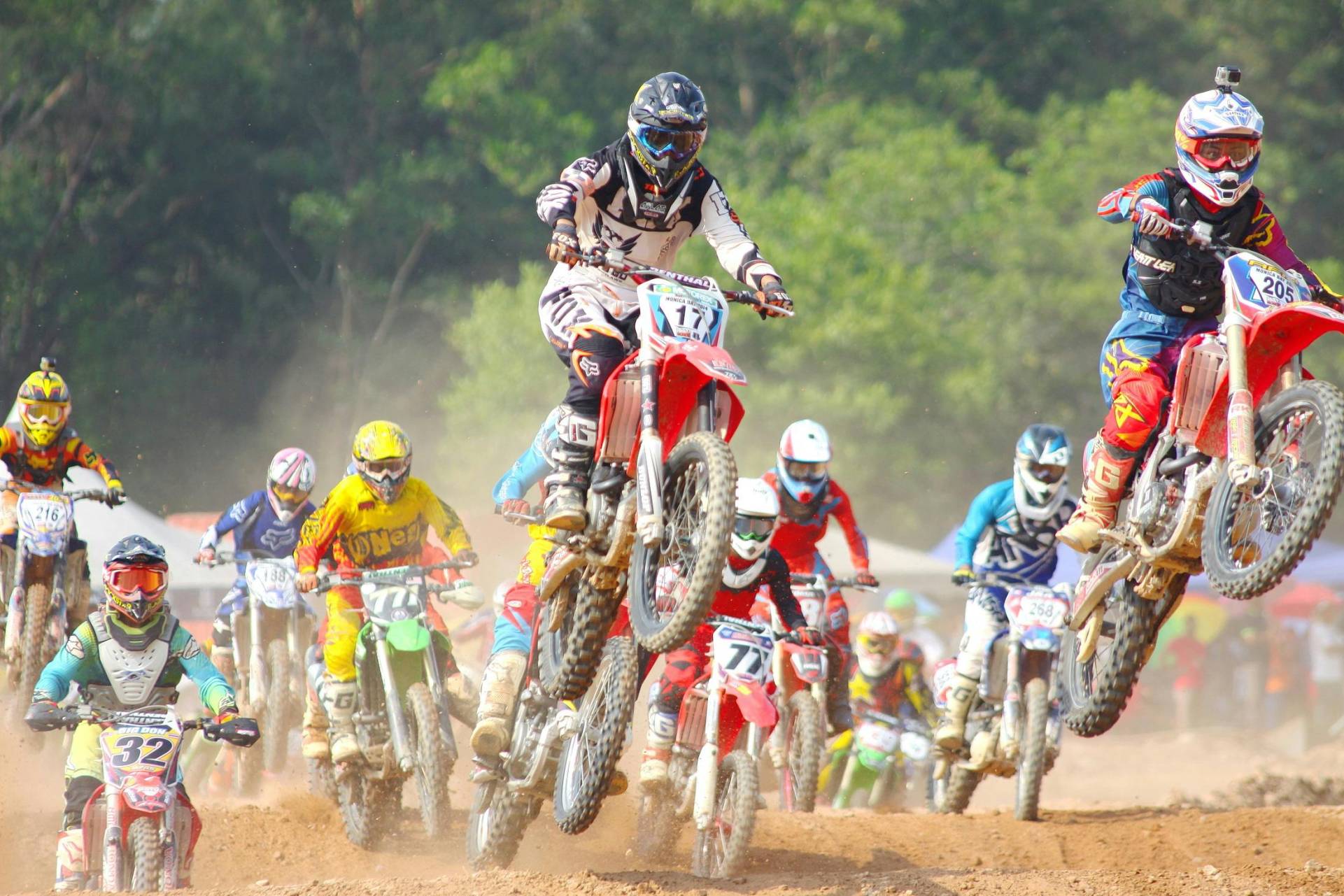 ChronoLab Motocross