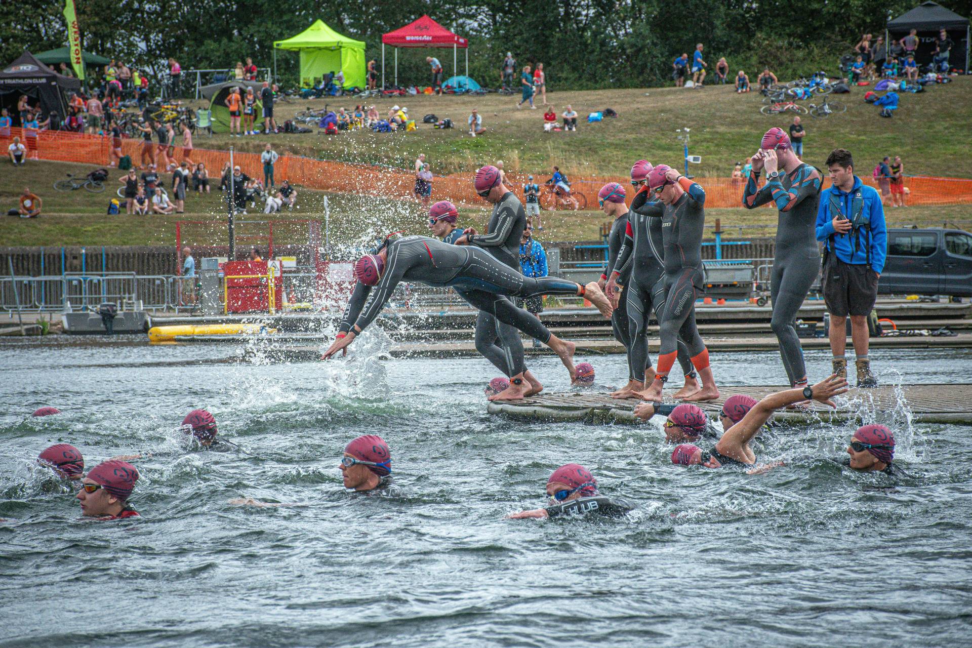 ChronoLab Triatlonstart